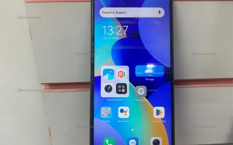 Tecno Spark 10 4/128 ГБ