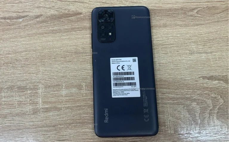 Xiaomi Redmi Note 11S 6/128 ГБ