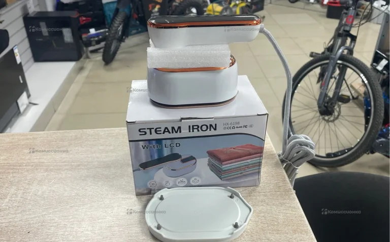 Утюг Steam iron