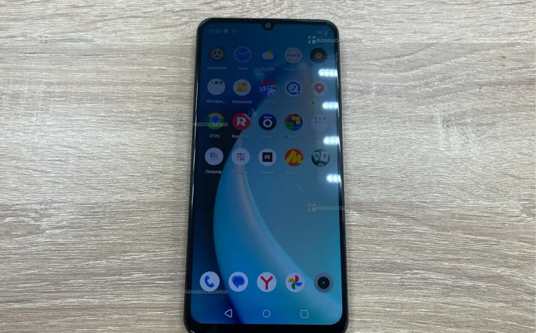 Realme Note 50