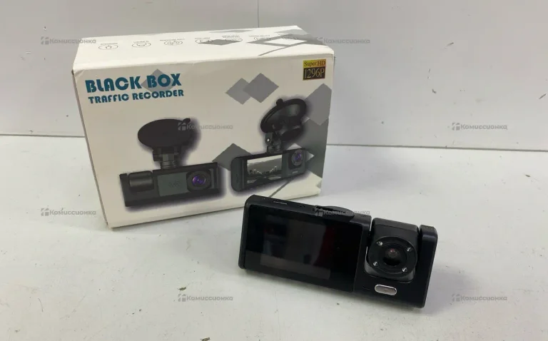 Видеорегистратор Black Box P1296