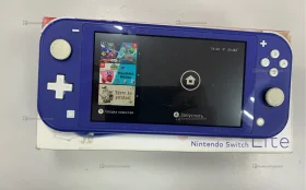 Купить Приставка Nintendo switch lite б/у , в Рязань Цена:8900рублей
