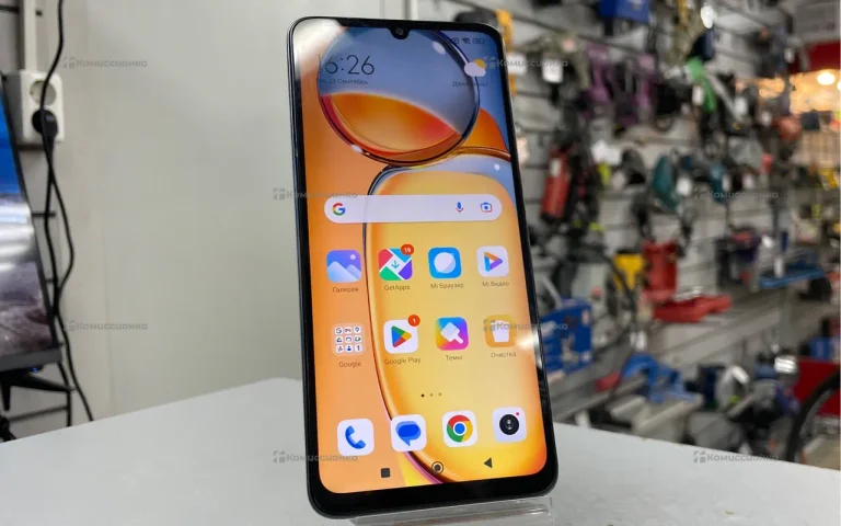 Xiaomi Redmi 13C 8/256 ГБ