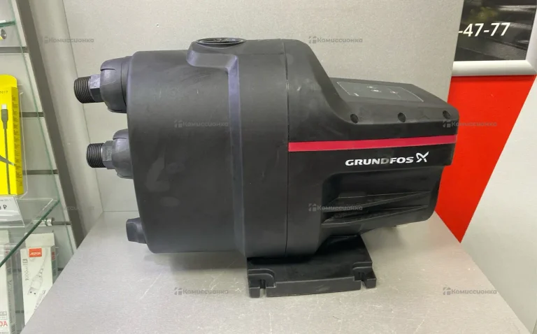Установка водоснабжения Grundfos SCALA1 3-35