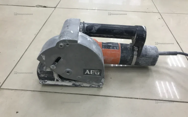 Штроборез AEG MFE 1500