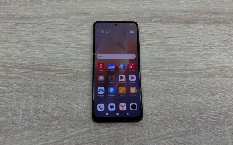 Xiaomi Redmi Note 11 4/128 ГБ