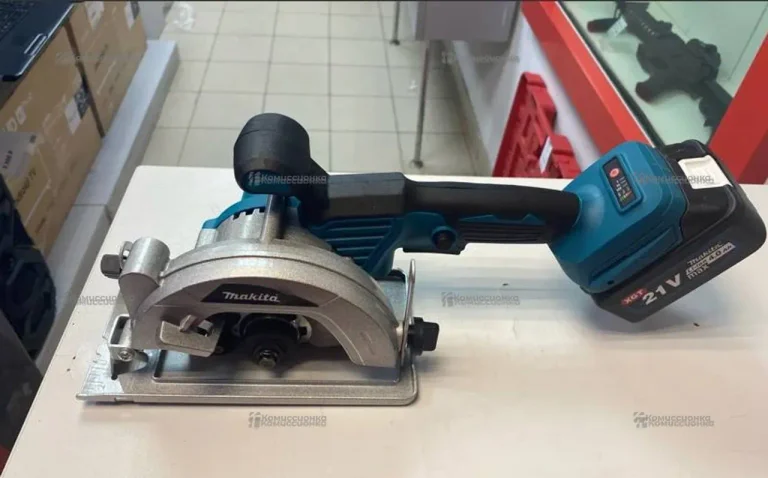 Аккумуляторный Мраморез Makita rep