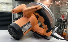 Купить Дисковая пила ВИХРЬ ДП-190/1800 б/у , в Казань Цена:1500рублей