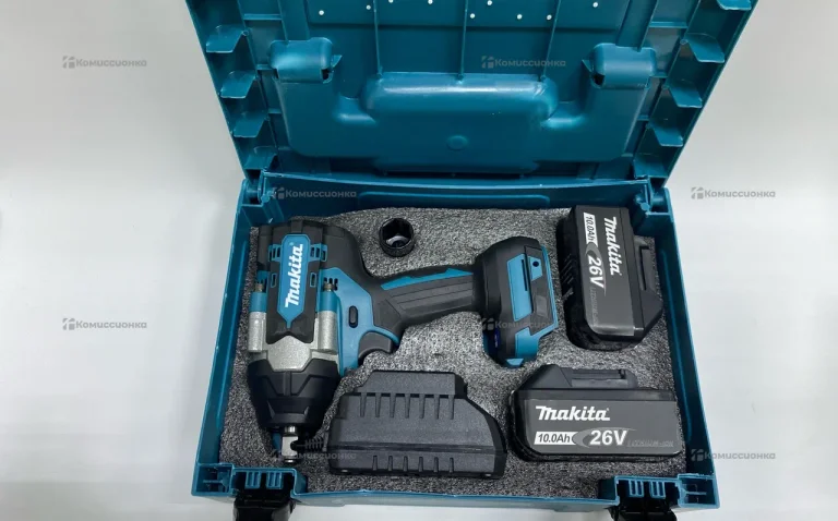 Гайковерт Makita M10-M24