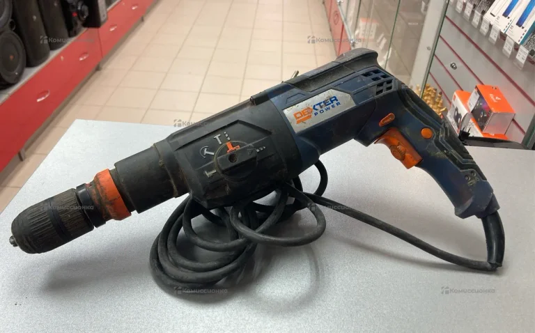 Перфоратор Dexter Power Z1C-HW-3218SEP