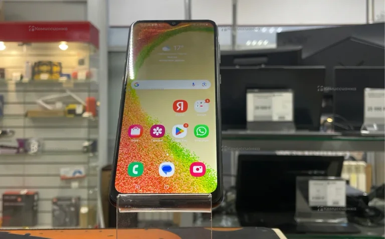 Samsung Galaxy A04e 3/32 ГБ.