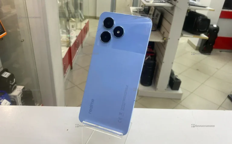 Realme note 50 4/128