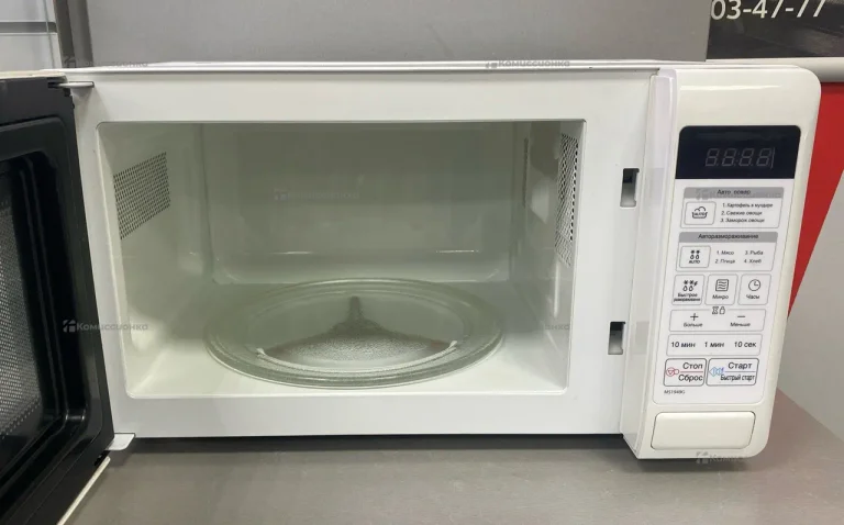 Микроволновая печь LG MS1949G