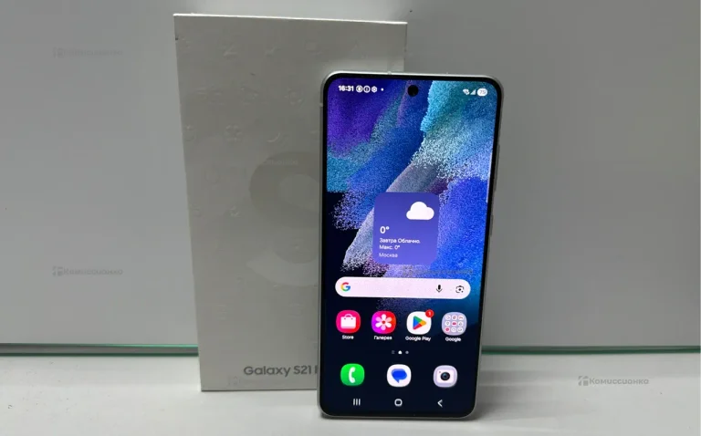 Samsung Galaxy S21 FE 8/128 ГБ