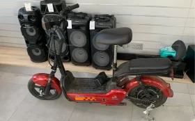 Купить Электроскутер X-Bike XCHU б/у , в Тольятти Цена:15900рублей
