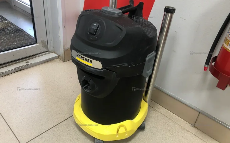 Пылесос  Karcher AD4 premium