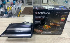 Купить Гриль Endever Grillmaster 119 б/у , в Казань Цена:1500рублей