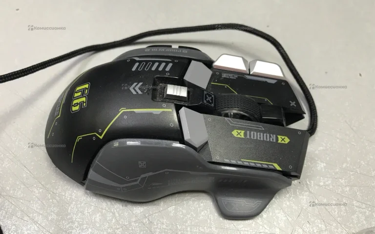 Мышка проводная G6