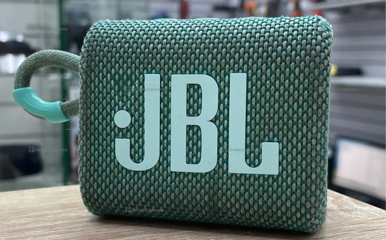 Колонка JBL  GO 3