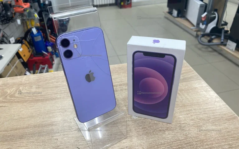 Apple iPhone 12 mini 4/256 ГБ