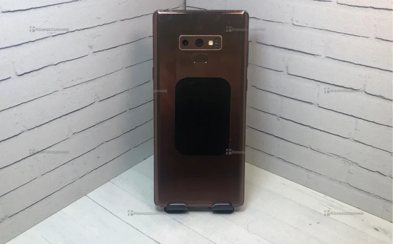Samsung Galaxy Note 9 6/128gb
