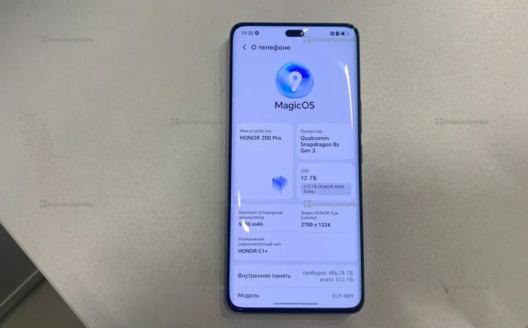 Honor 200 Pro 24/512Gb