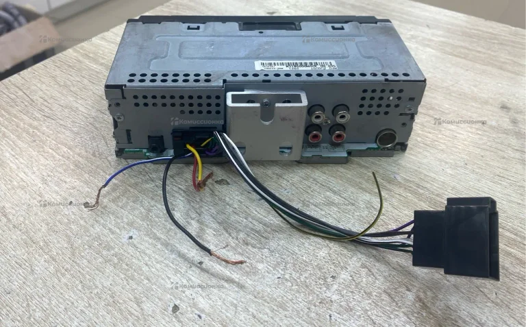 Автомагнитола Pioneer MVH-S120UI