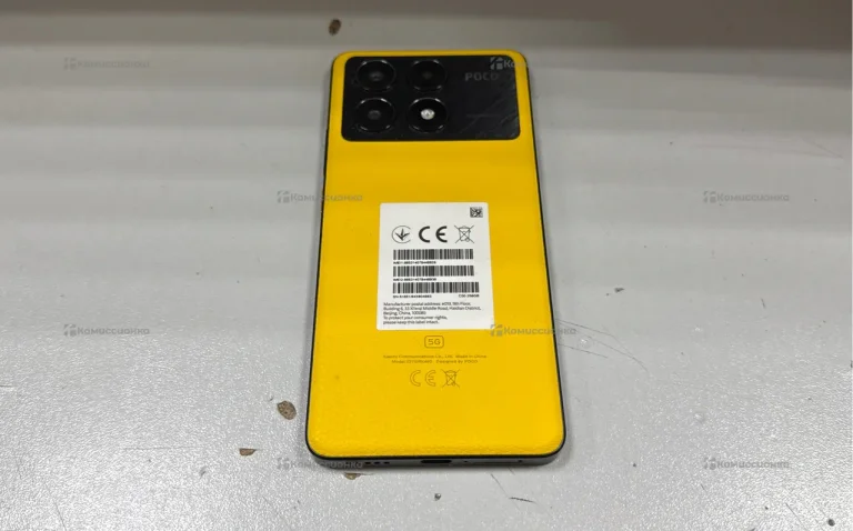 Xiaomi Poco X6 Pro 5g 8/256 ГБ