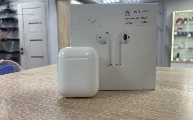 Наушники  AirPods 1