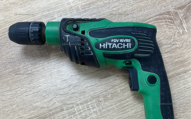 Дрель Hitachi FDV 16VB2
