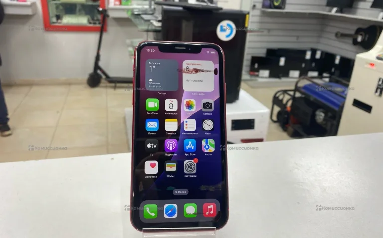Apple iPhone XR 3/64 ГБ