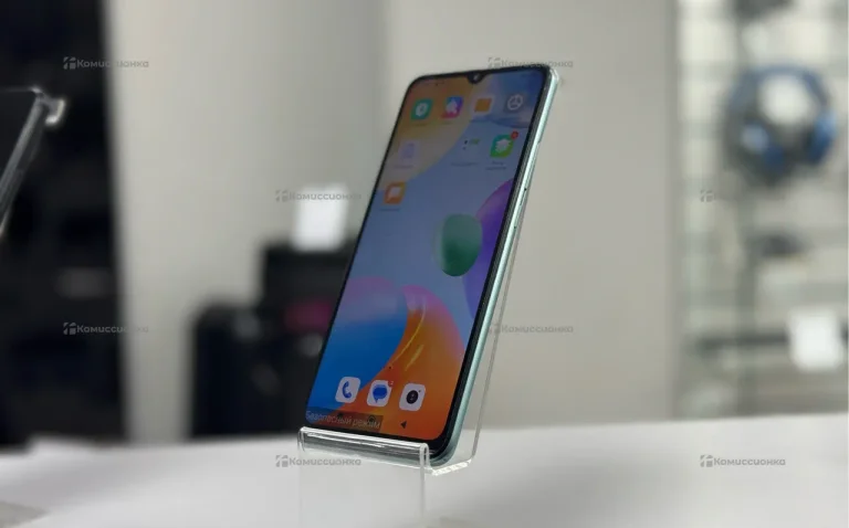 Xiaomi redmi 10c 3/64 ГБ