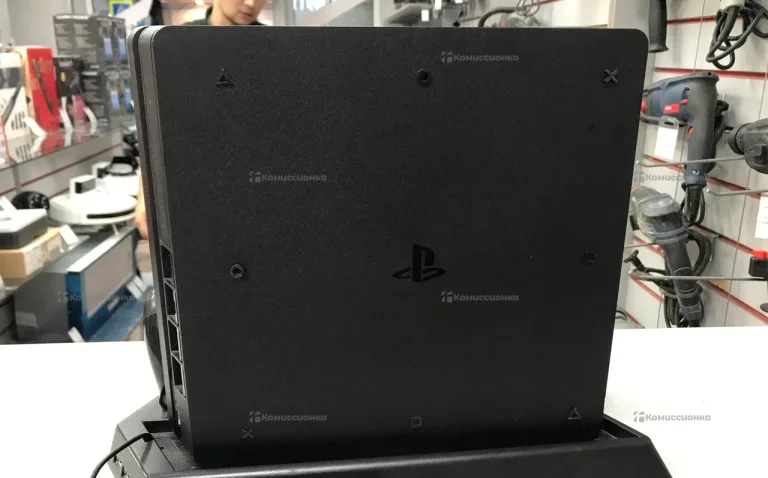 Приставка PlayStation Slim 4 1 tb