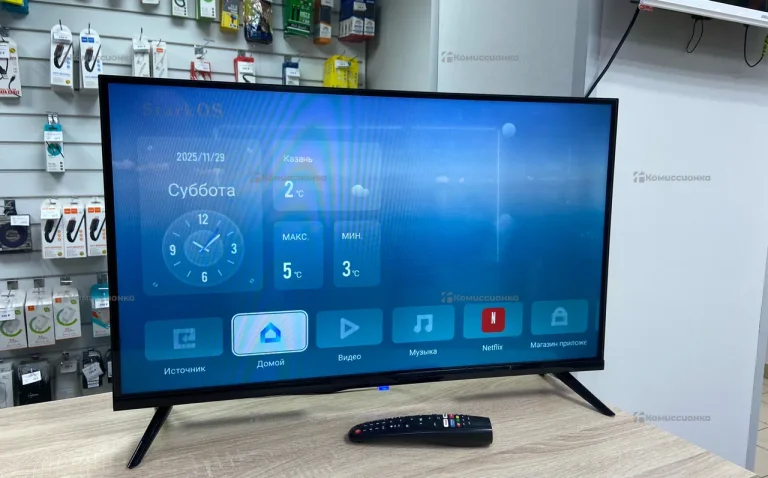 Телевизор Smart TV MAX3500S