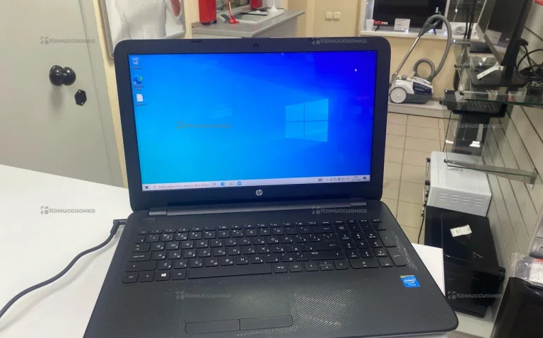 Ноутбук  hp tpn-c125