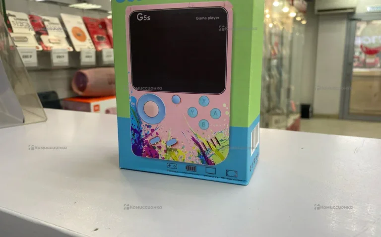 Приставка G5s