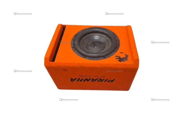 Активный сабвуфер Dl Audio Piranha 12A c.2