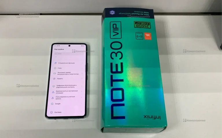 Infinix Note 30 VIP 8/256 ГБ