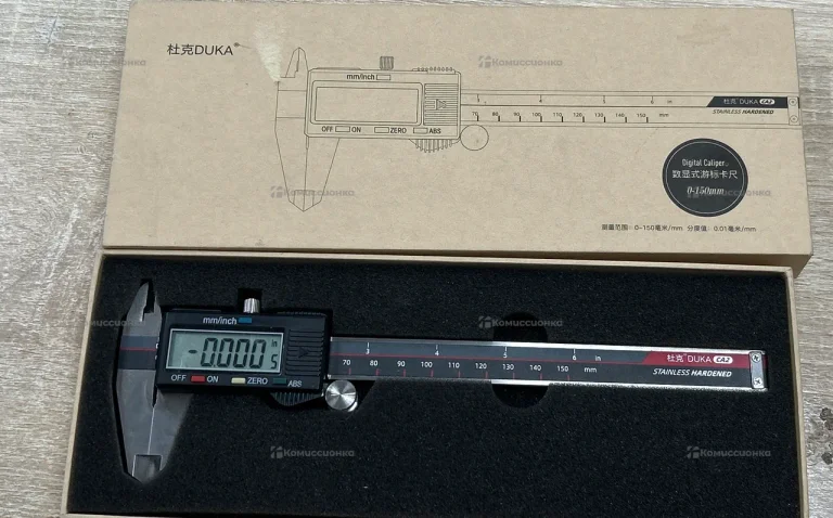 DUKA CA2 штангенциркуль