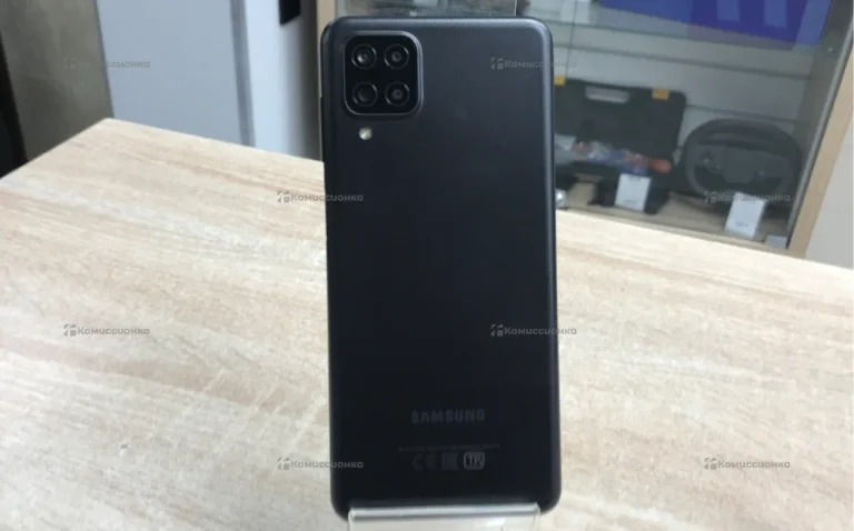 Samsung Galaxy A12 4/64 ГБ