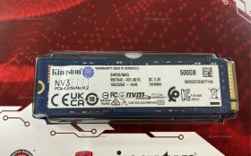 Купить SSD KINGSTON 500GB б/у , в Москва и область Цена:2990рублей