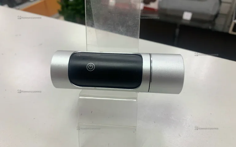 Наушники  серые