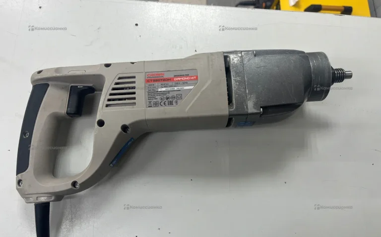 Дрель для сухого алмазного сверления CT32072DH