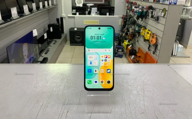 Honor X6c 6/128 ГБ