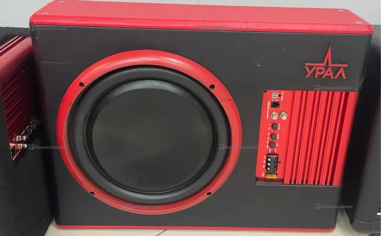 Усилитель  Урал