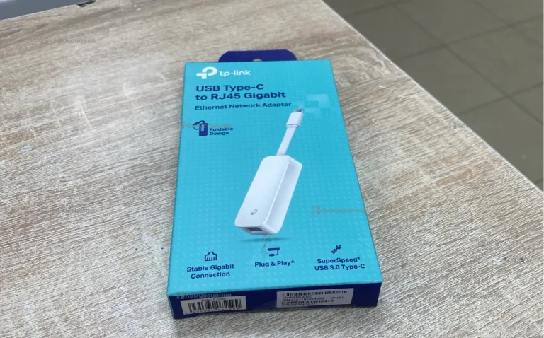 Сетевая карта Tp-Link UE300C