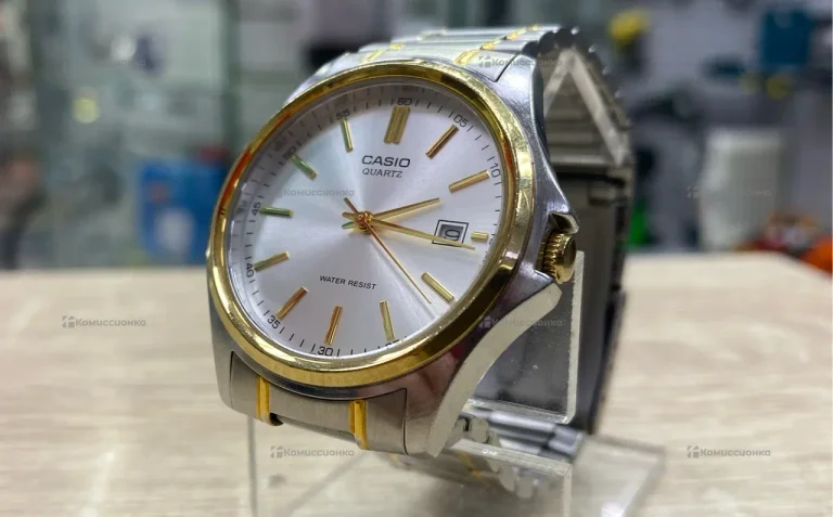 Часы Casio Quartz MTP-1183