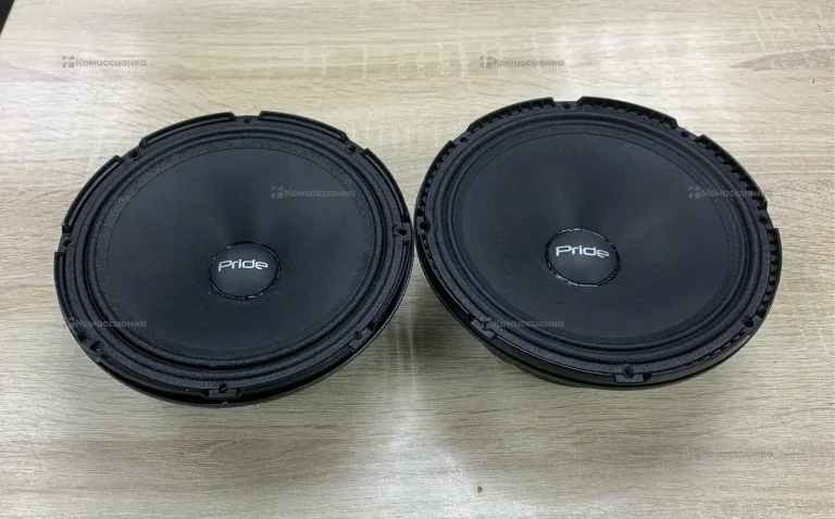 Колонки Pride solo 140