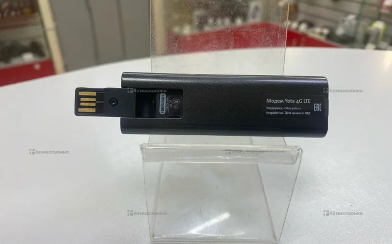 Модем Yota 4G