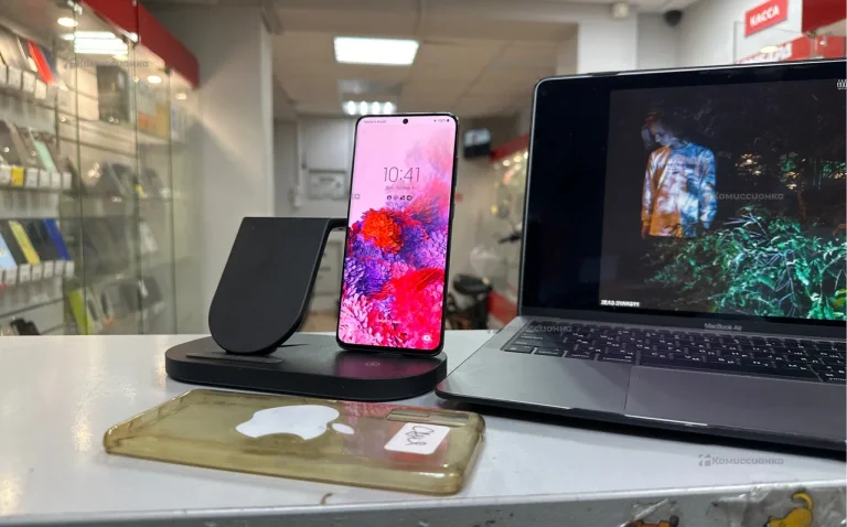 Samsung Galaxy S20+ 5G 12/128 ГБ